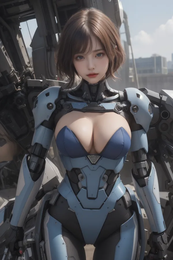 美麗的女老闆